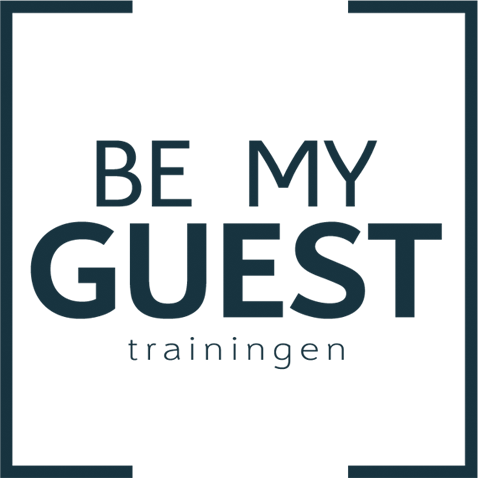 Be My Guest trainingen